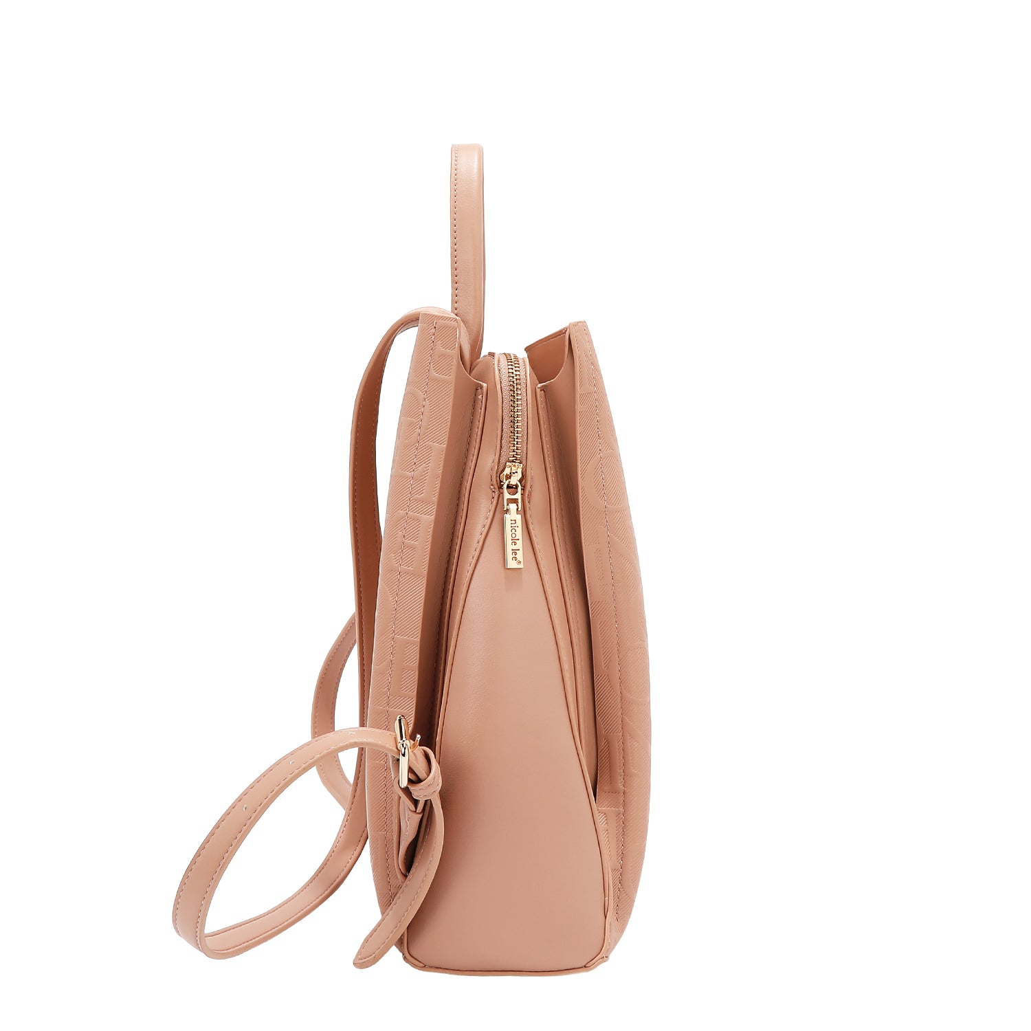 Sollievo dello zaino per eleganza (rosa)