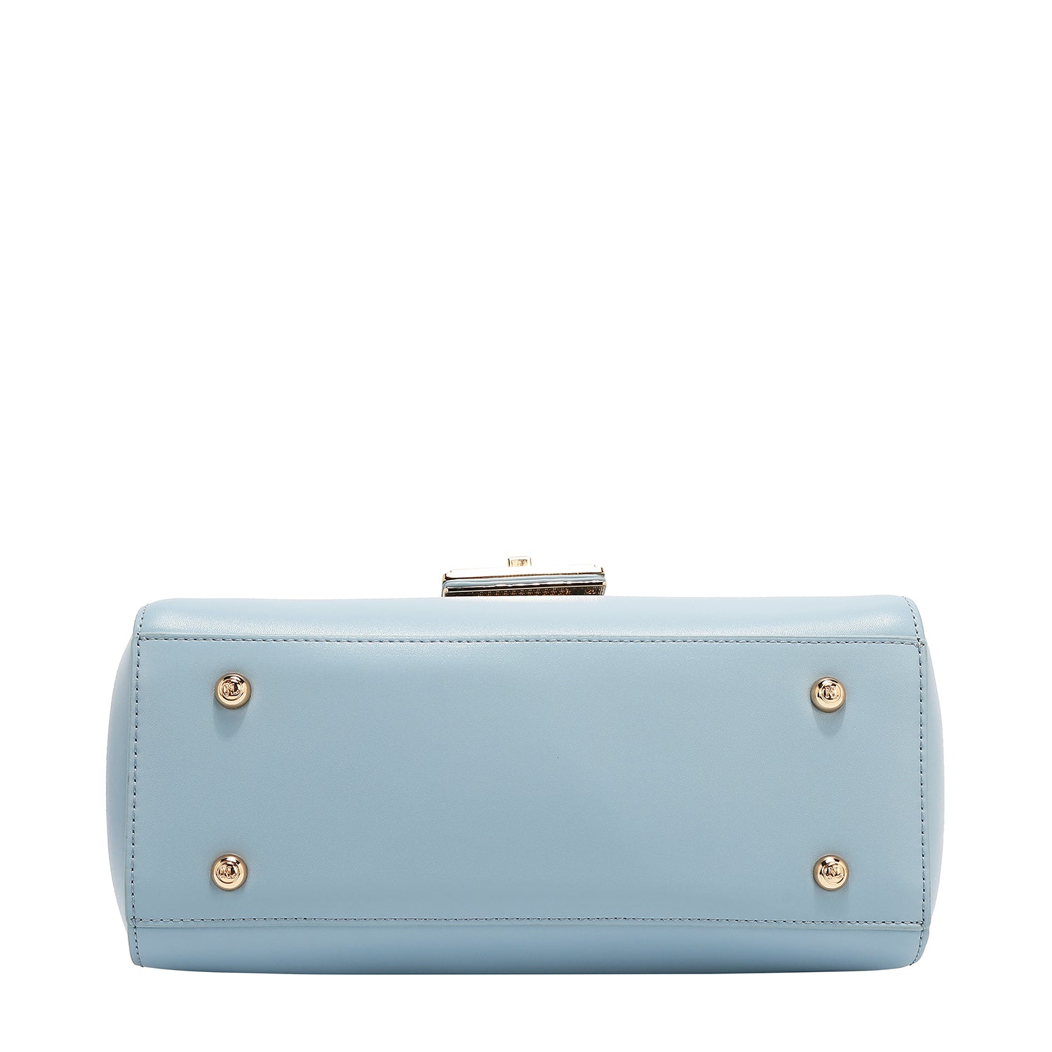 Floral pop bag (blue)