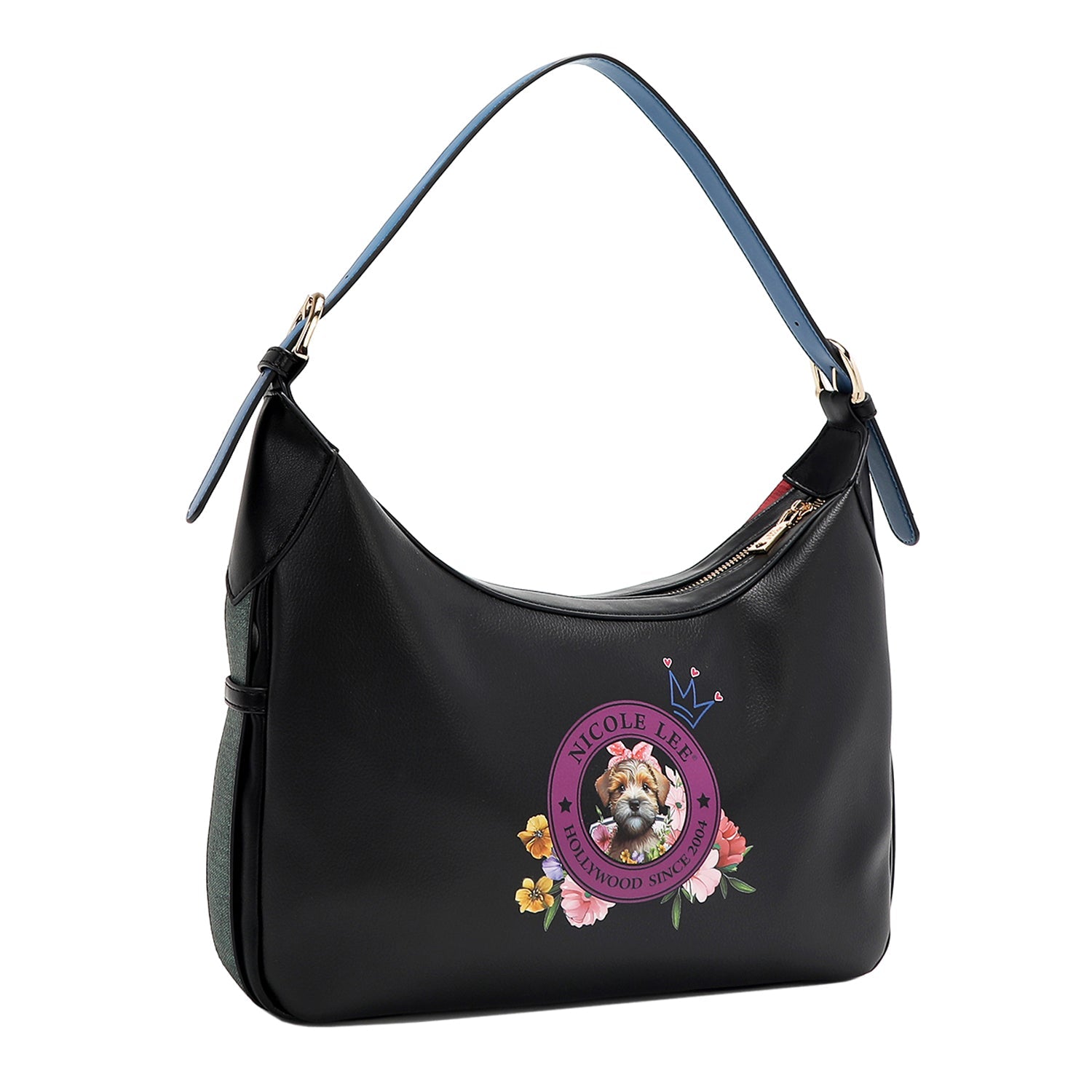 BOLSO HOBO (FAMILY YEARBOOK)