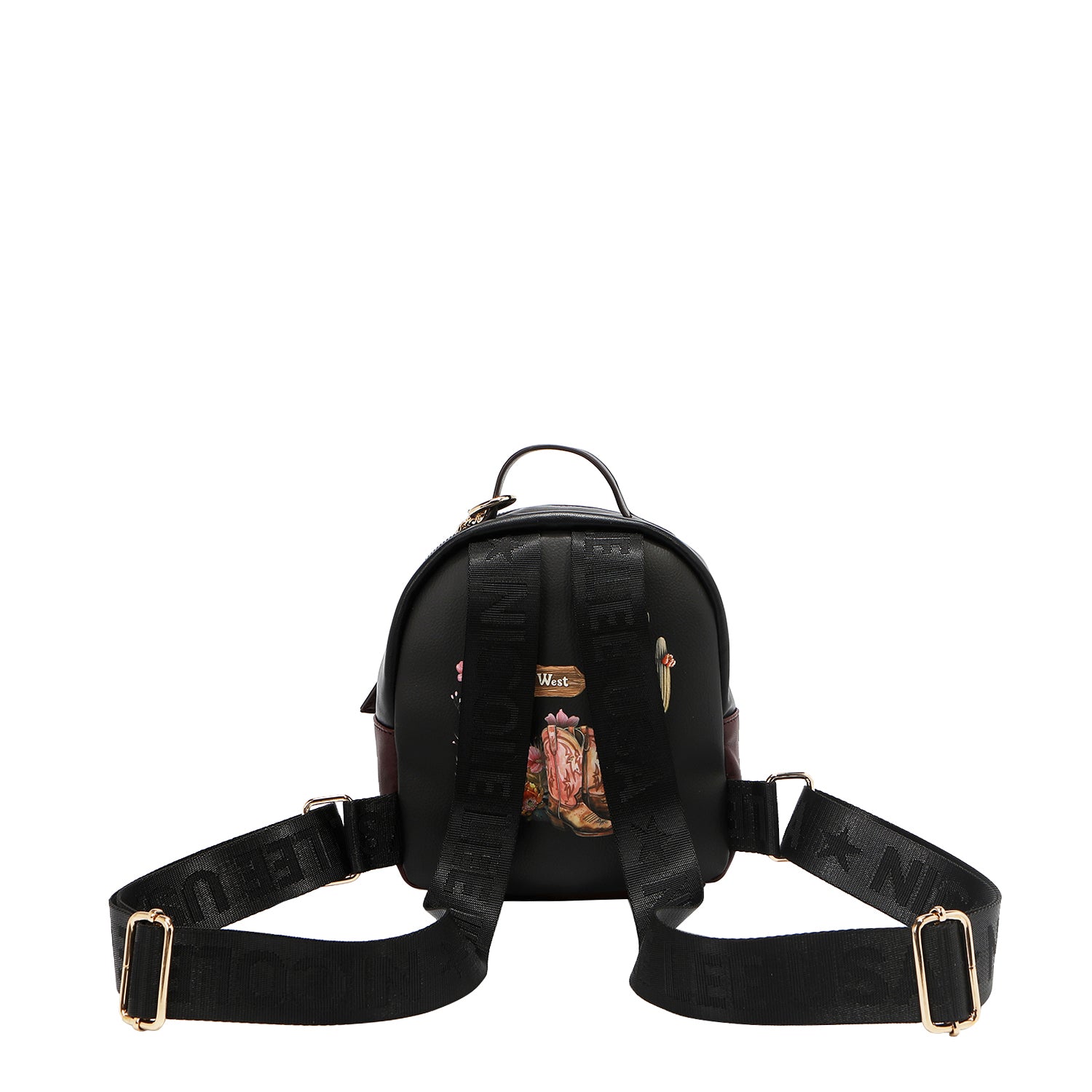 2-PIECE GIFT SET (Mini Backpack + Card Holder) (<tc>SOFIA MONTANA</tc>)