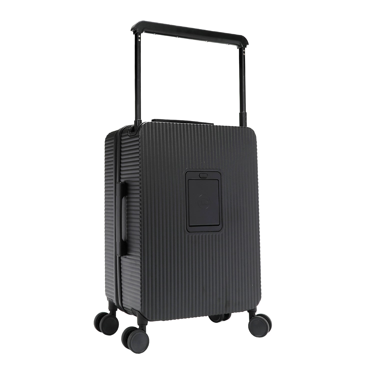 VALIGIA DA CABINA DA 20" CON ELASTICI (<tc>MARTHA TRAVELS ITALY</tc>)