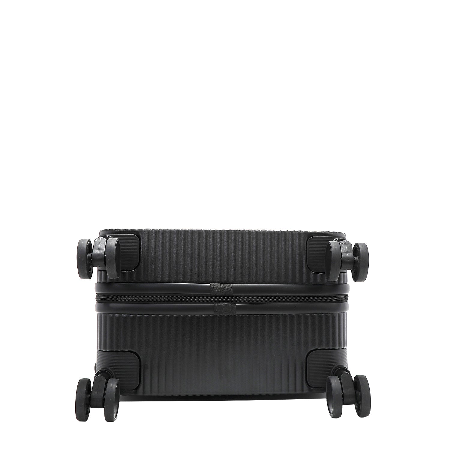 VALIGIA DA CABINA DA 20" CON ELASTICI (<tc>MARTHA TRAVELS ITALY</tc>)