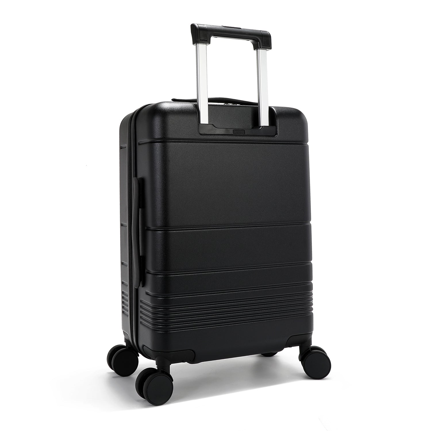 VALIGIA CABINA 20" CON RIGHE (<tc>AKIKO LA BELLEZA</tc>)