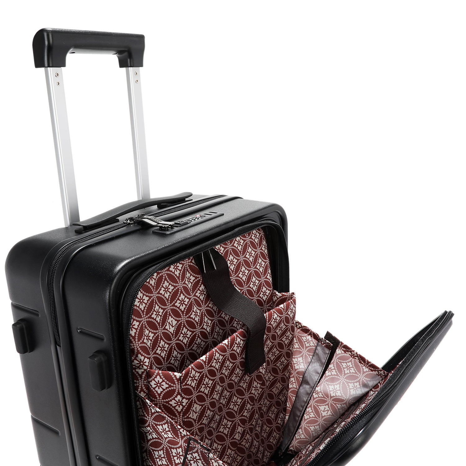 CABIN SUITCASE 20" WITH STRIPES (<tc><tc>Family Yearbook</tc></tc>)