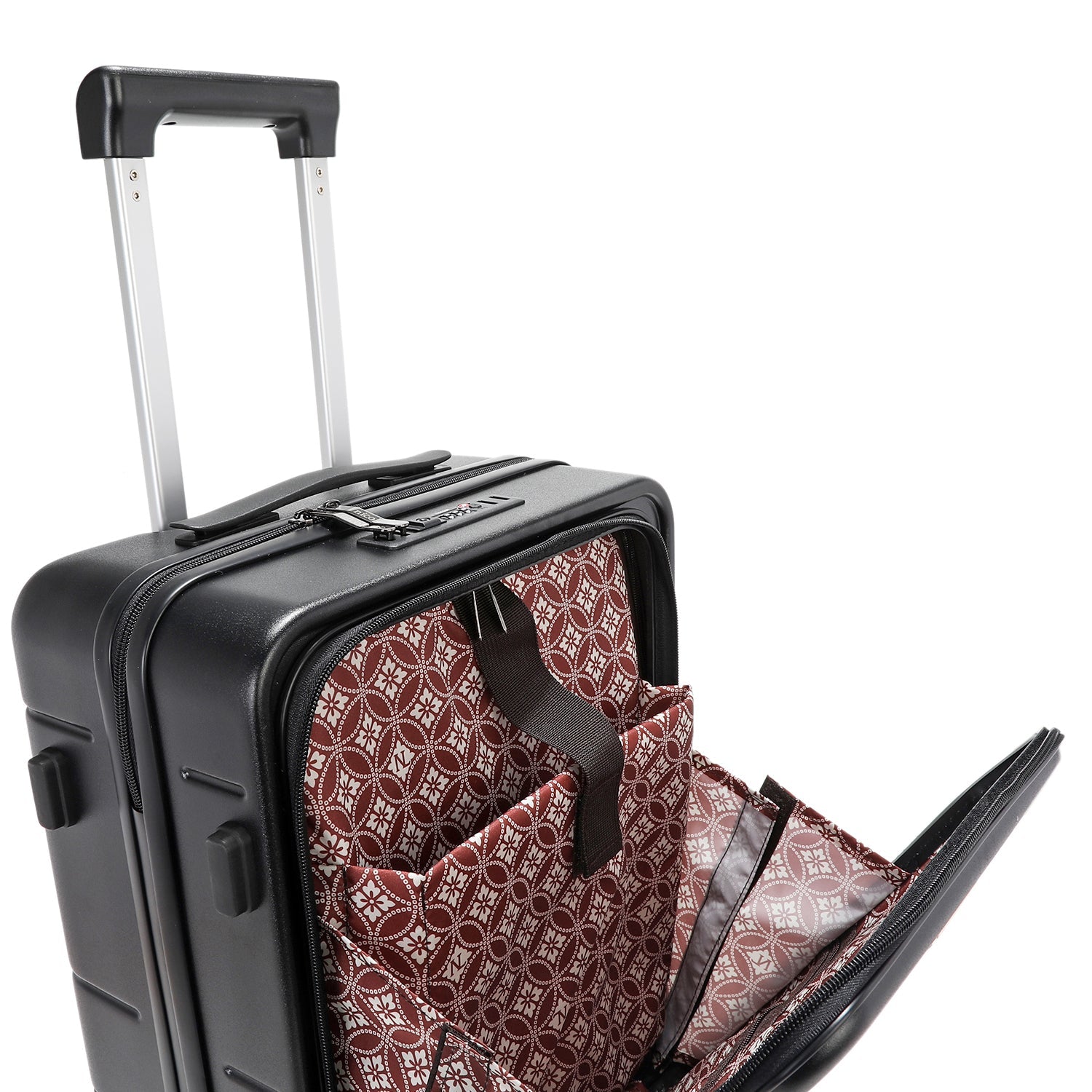VALIGIA CABINA 20" CON RIGHE (<tc>LADIES NIGHT OUT</tc>)