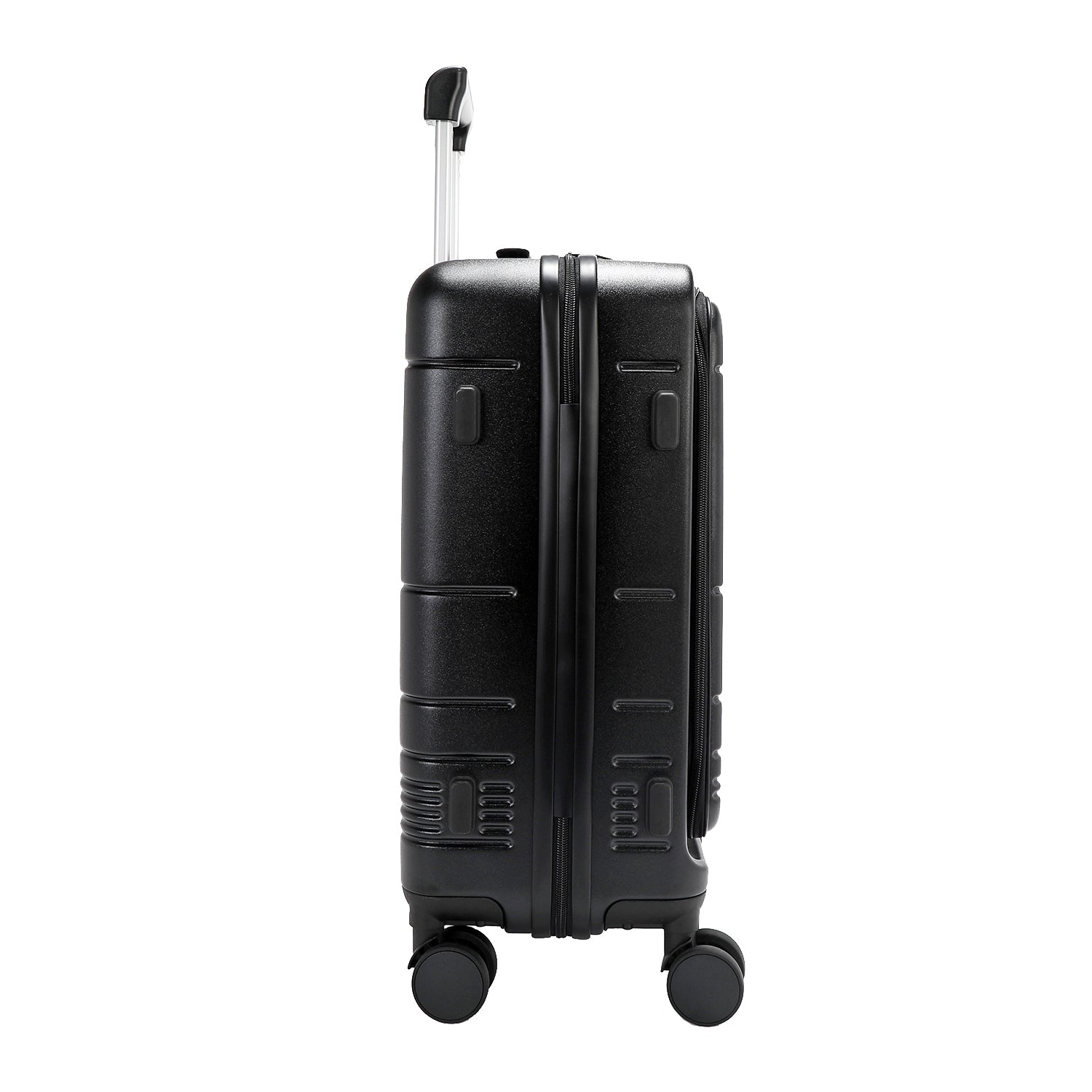 VALIGIA CABINA 20" CON RIGHE (<tc>AKIKO LA BELLEZA</tc>)