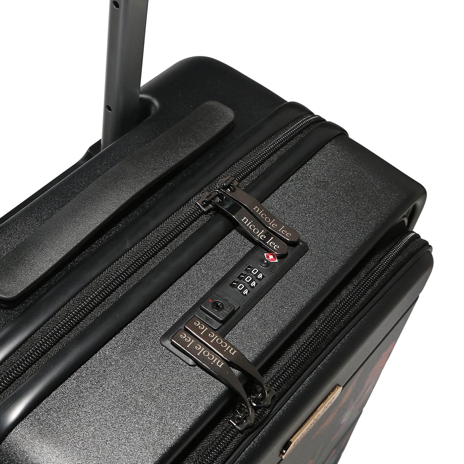 VALIGIA CABINA 20" CON RIGHE (<tc>LADIES NIGHT OUT</tc>)