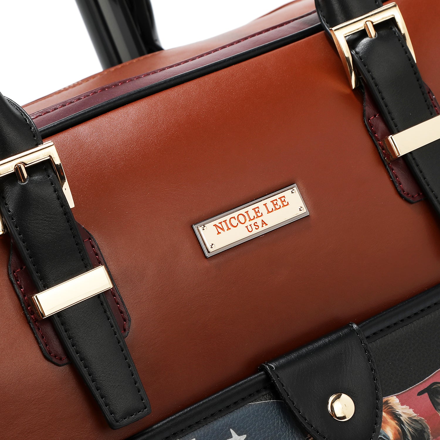 BOLSO RODANTE RECTANGULAR (BEST SMILE)