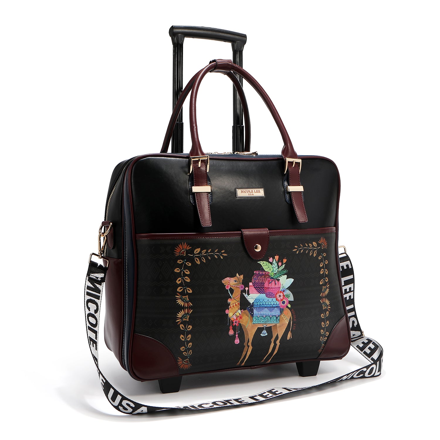 ROLLTASCHE V2 (SAHARA TREASURE)