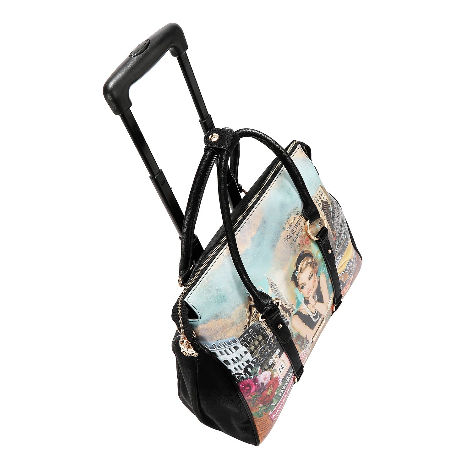 BOLSO TOTE RODANTE (SABINA IMAGINES)