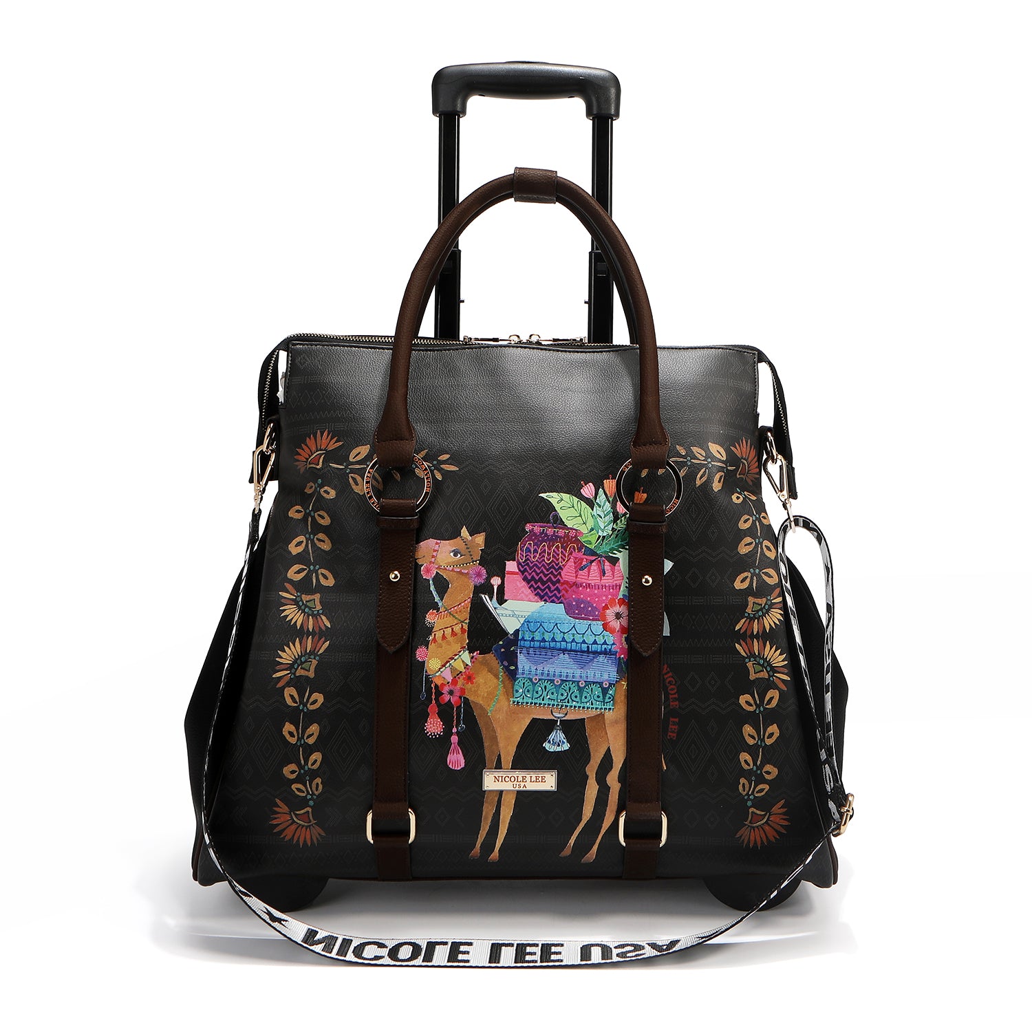 ROLLTASCHE (SAHARA TREASURE)