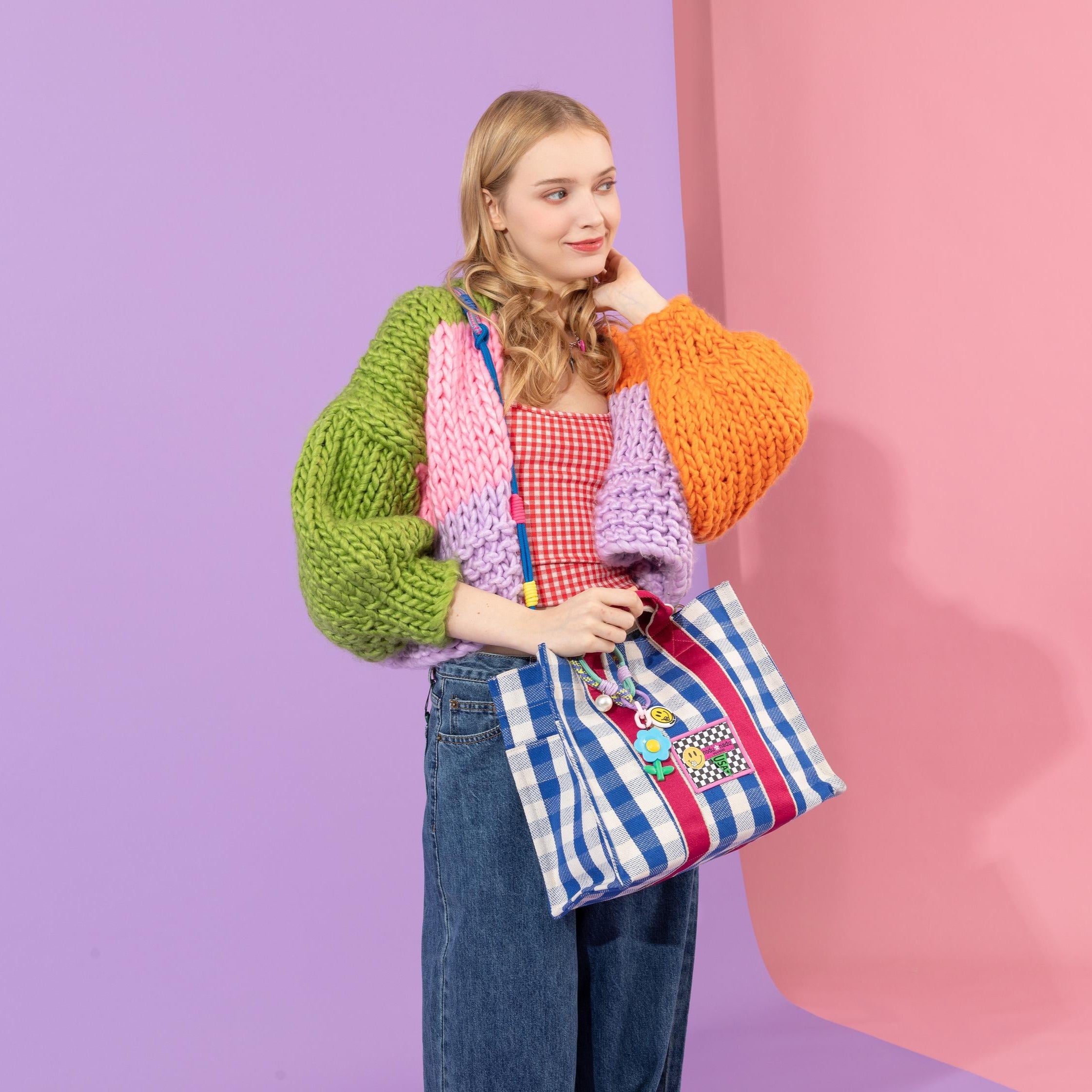 Blair Bag (verde)