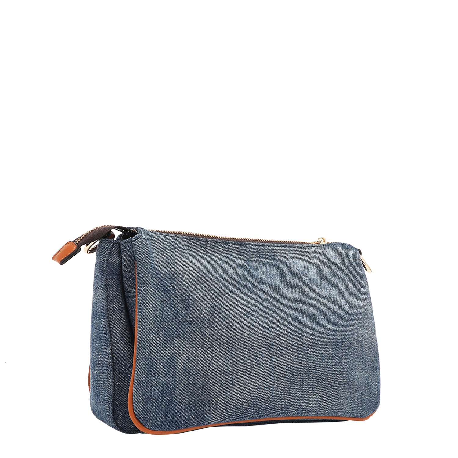 DENIM SHOULDER BAG (<tc>SOFIA MONTANA</tc>)