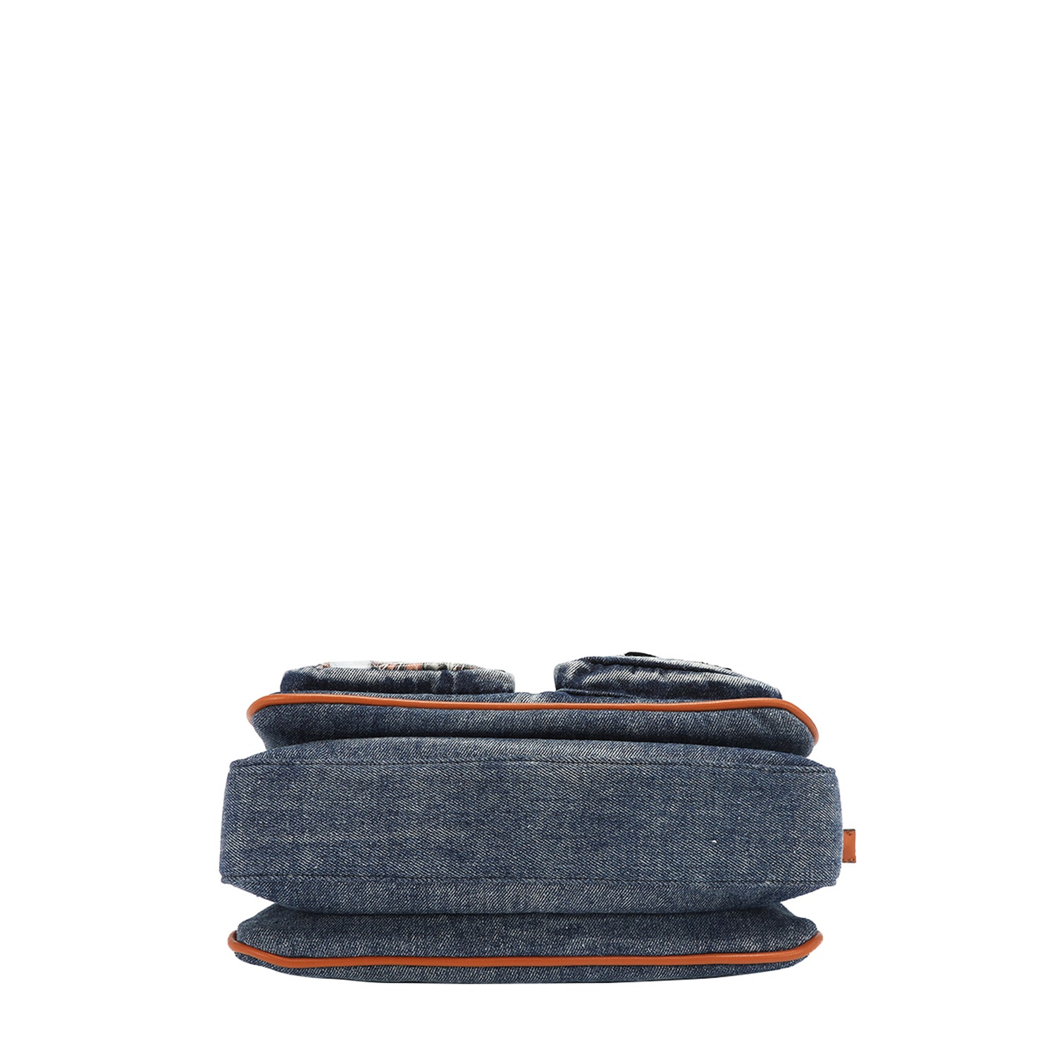DENIM SHOULDER BAG (<tc>SOFIA MONTANA</tc>)