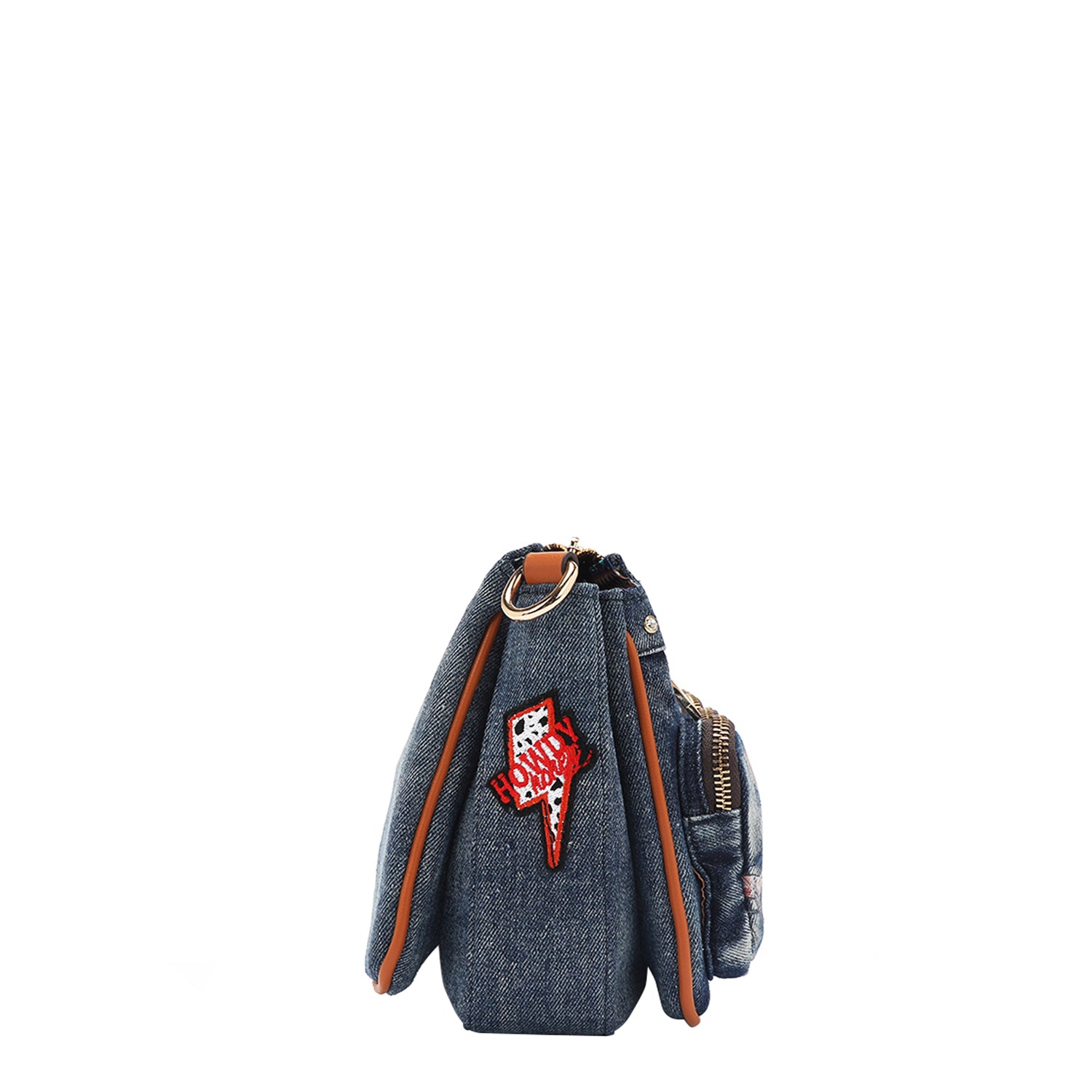 DENIM SHOULDER BAG (<tc>SOFIA MONTANA</tc>)