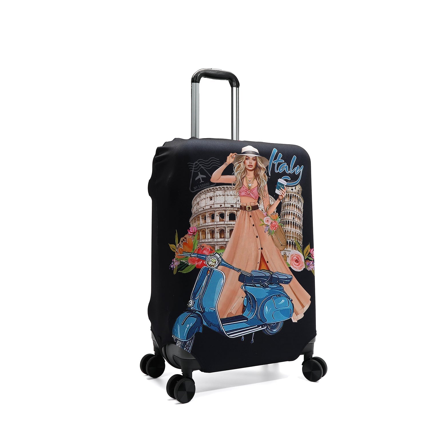 COPRIVALIGIA (<tc>MARTHA TRAVELS ITALY</tc>)