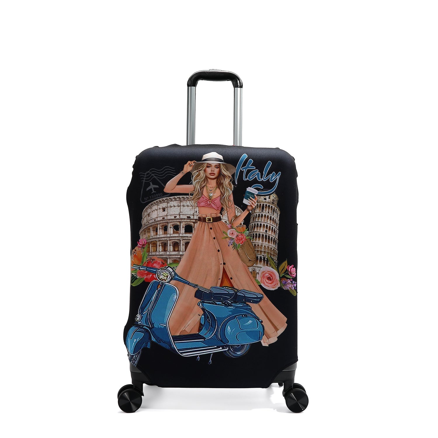 COPRIVALIGIA (<tc>MARTHA TRAVELS ITALY</tc>)