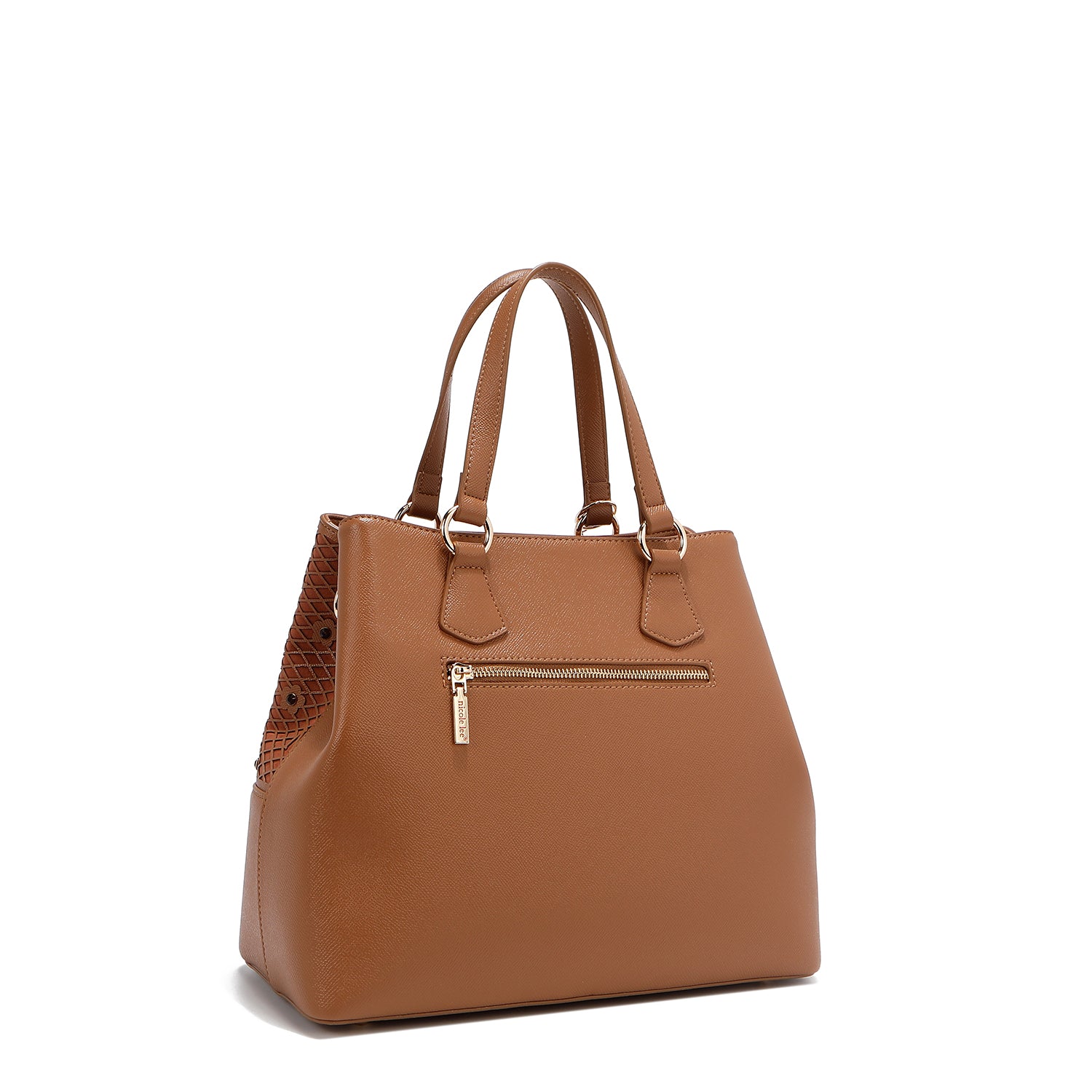 BOLSO TOTE GRACIE (BROWN)