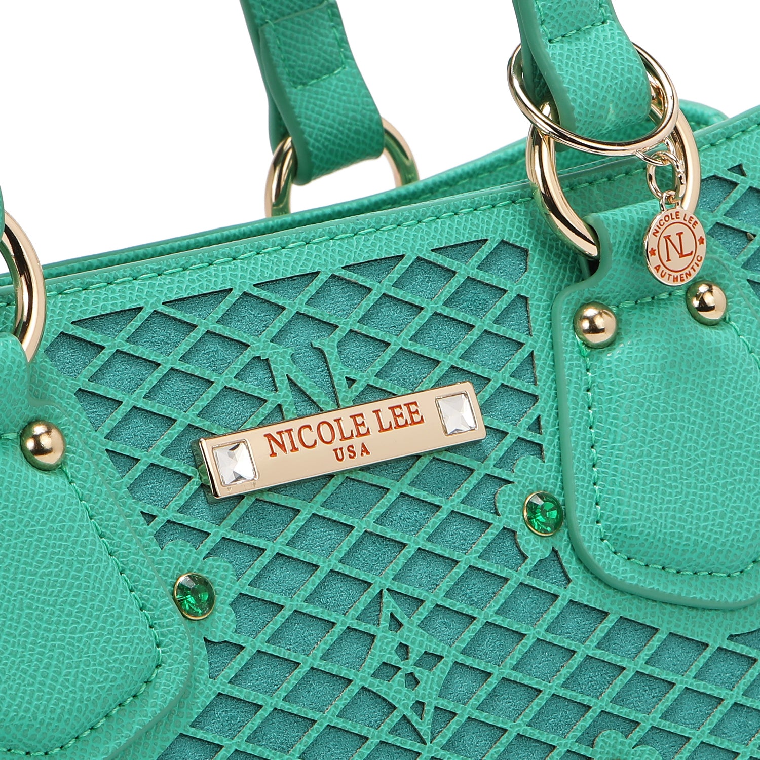 Tote Gracie Bag (Green)