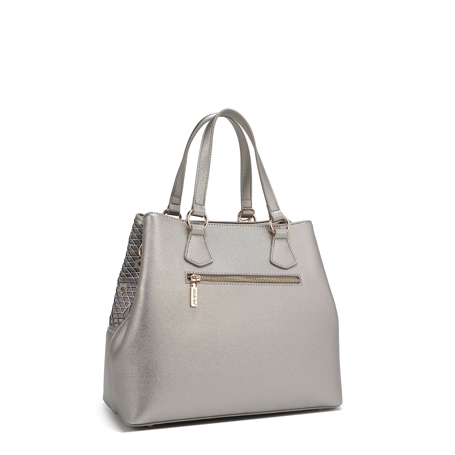 TOTE GRACIE BAG (GRAY)