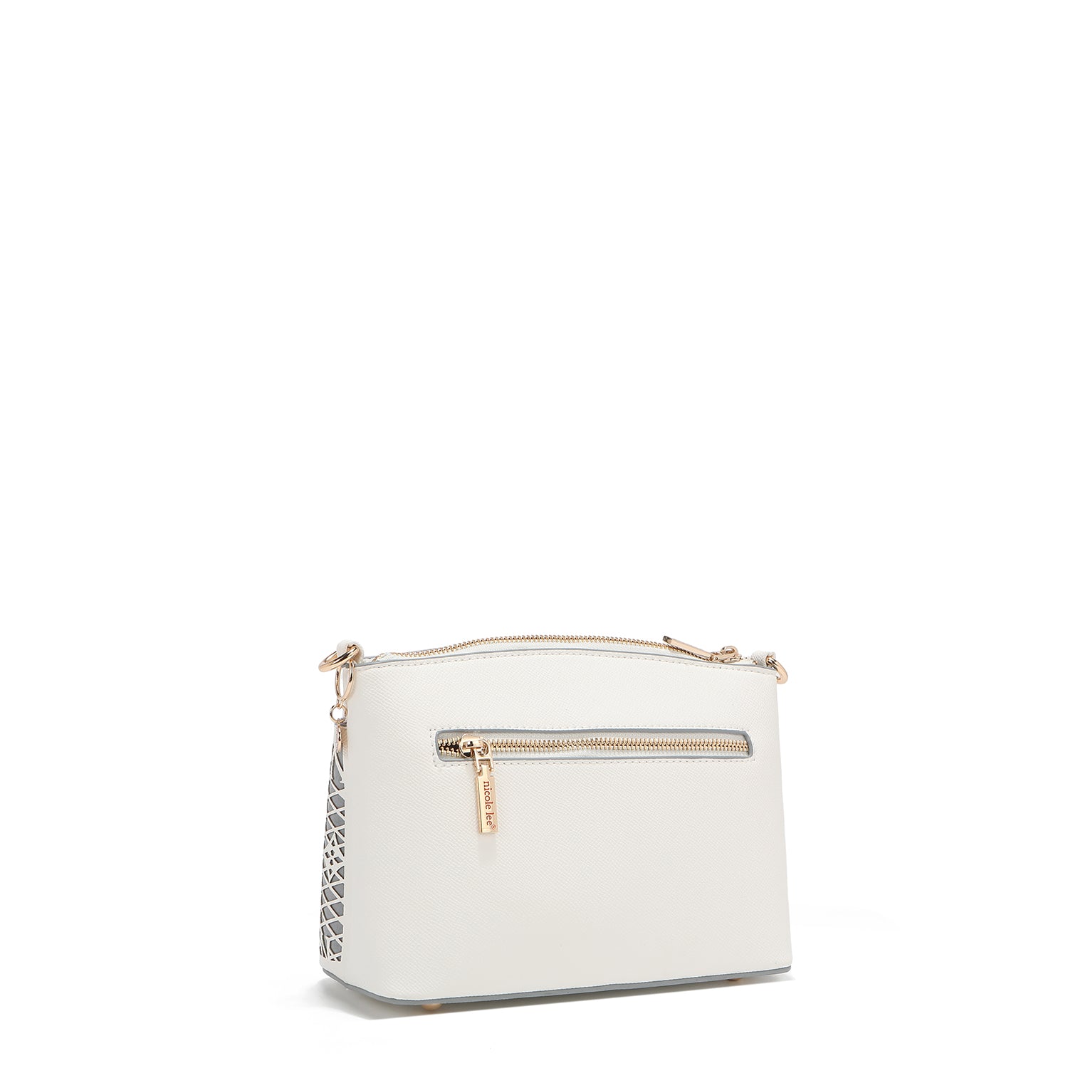 BANDOLERA GRACIE (BLANCO)