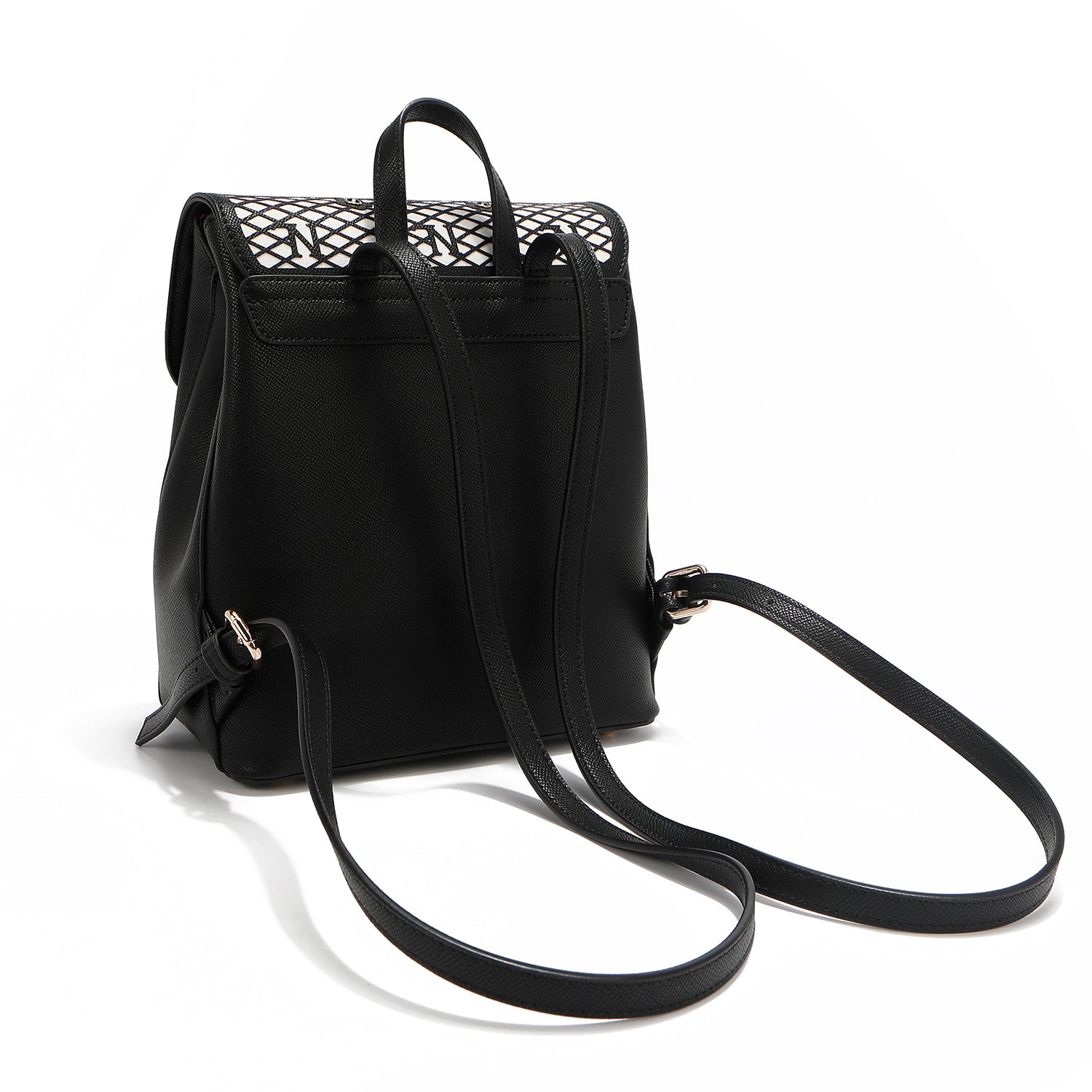 MOCHILA GRACIE (NEGRO)