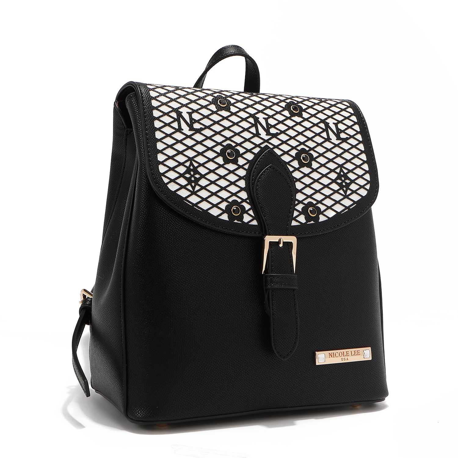MOCHILA GRACIE (NEGRO)