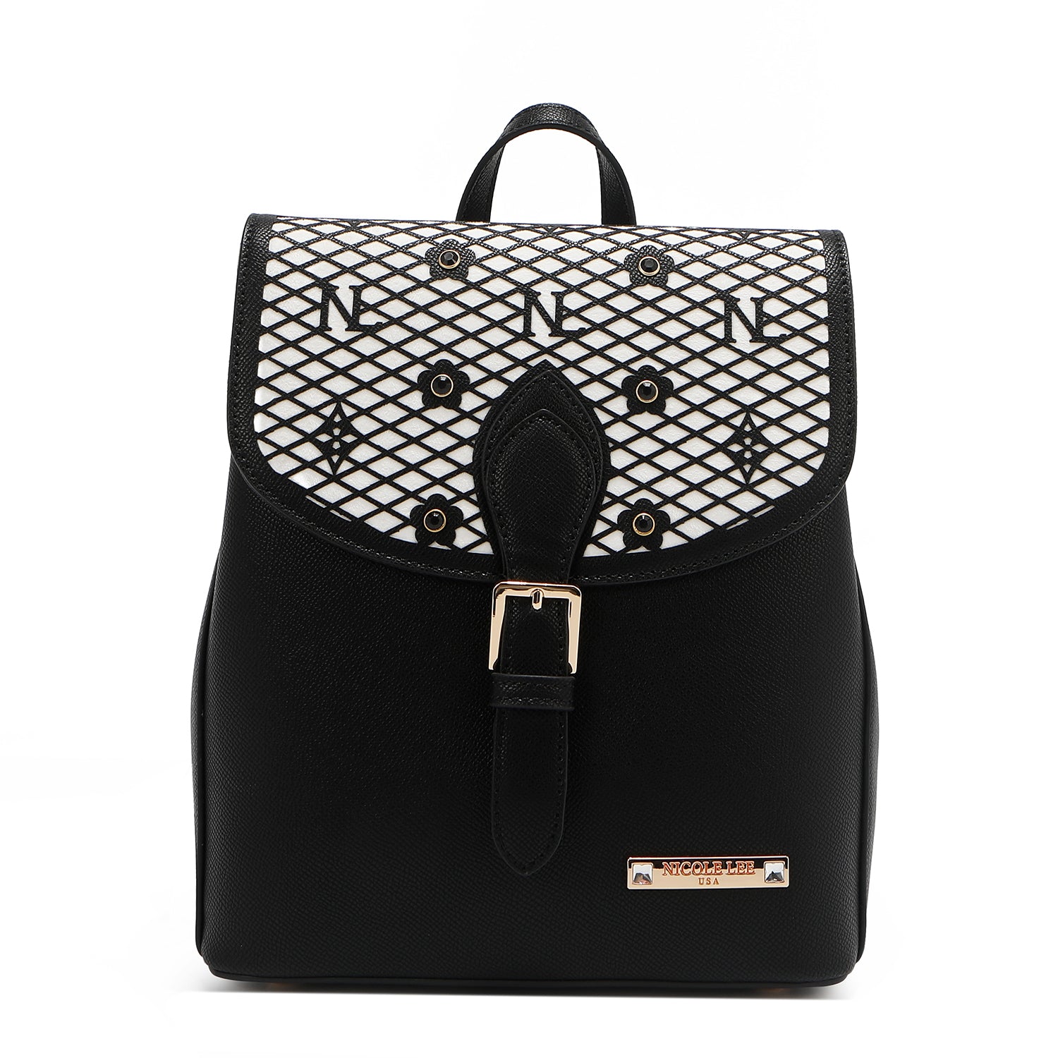 MOCHILA GRACIE (NEGRO)