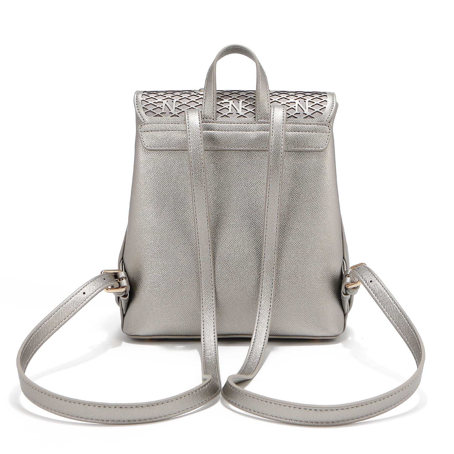MOCHILA GRACIE (GRIS)