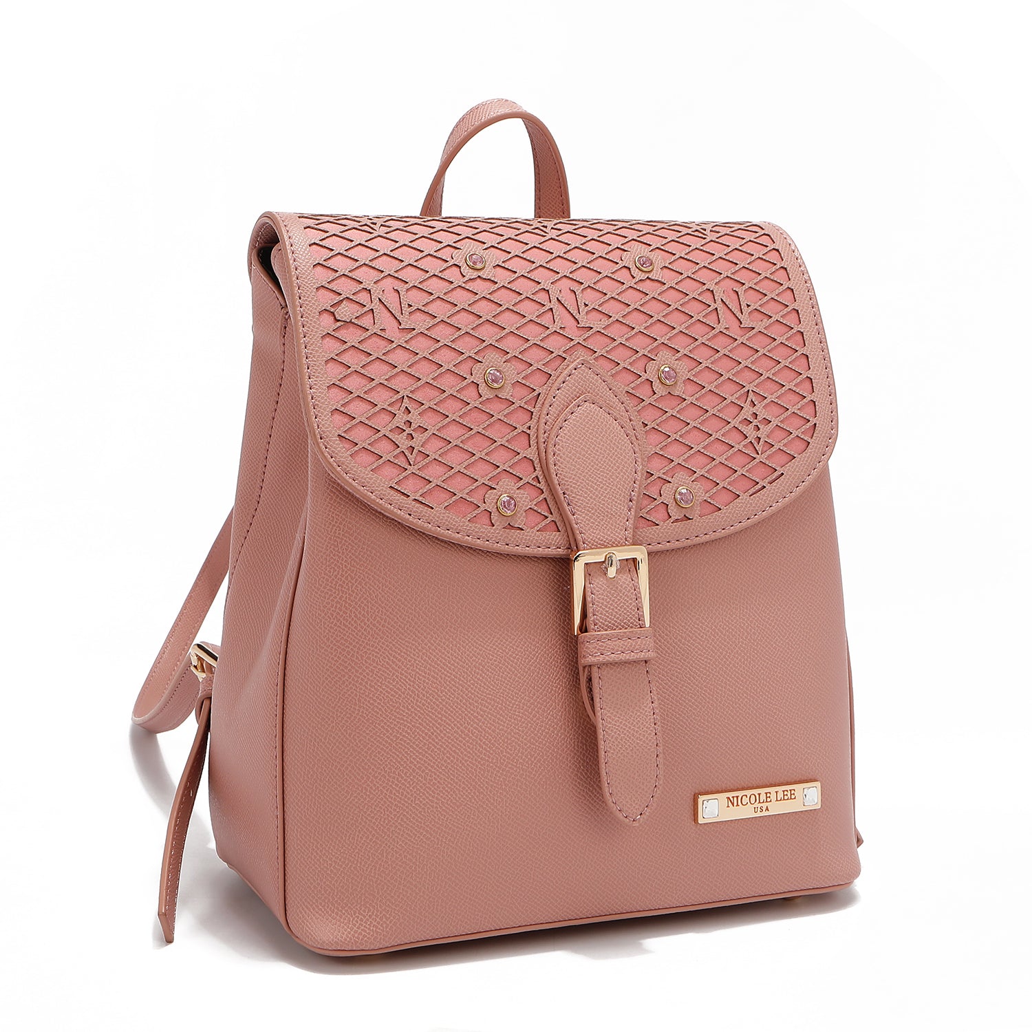 MOCHILA GRACIE (ROSA)