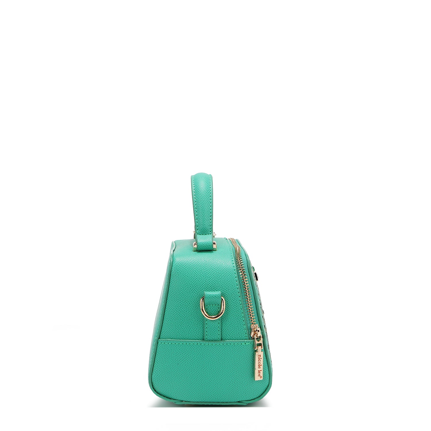 Mini Gracie Hand Bag (vert)
