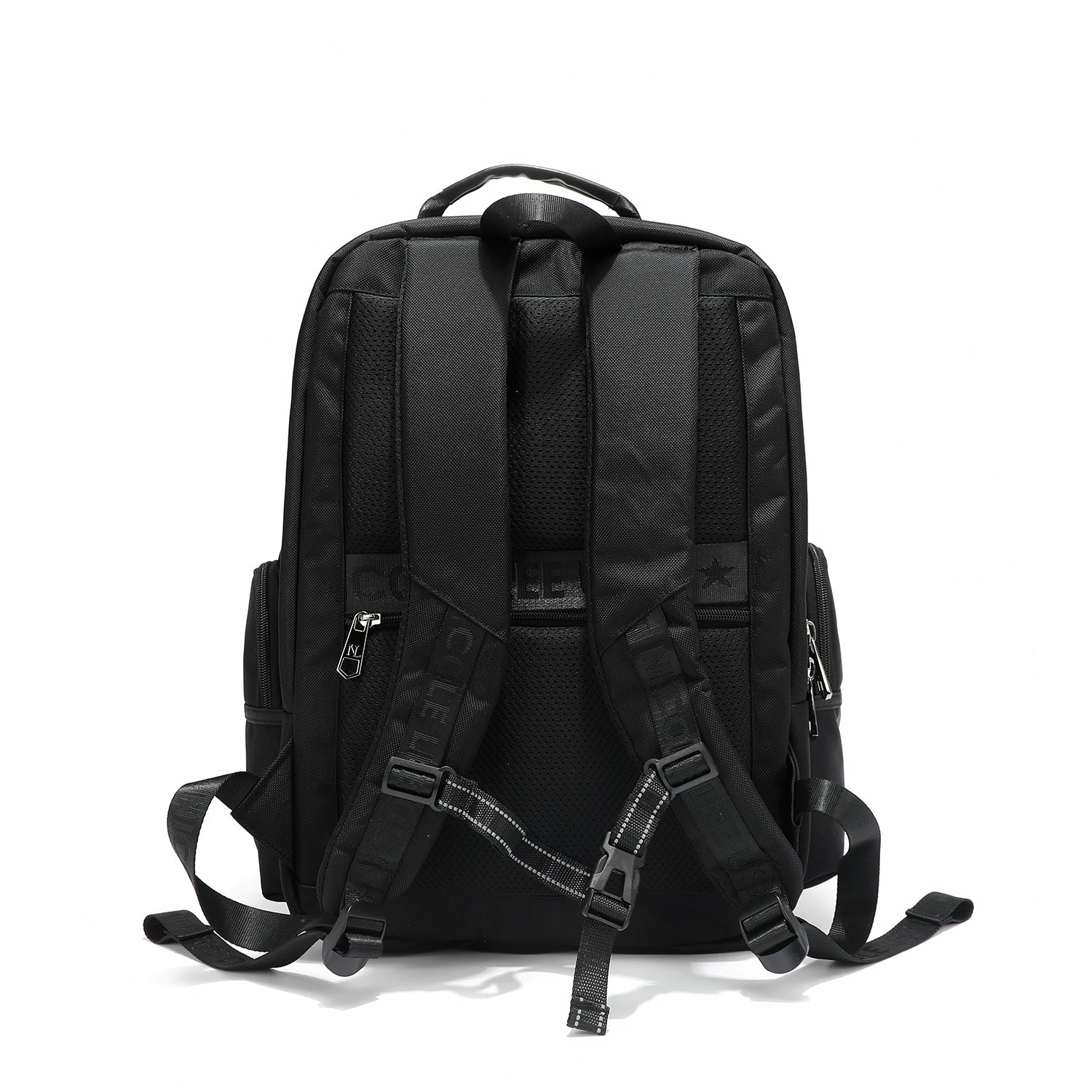 MOCHILA PARA PORTATIL CON PUERTO USB PARA HOMBRE NEGRO