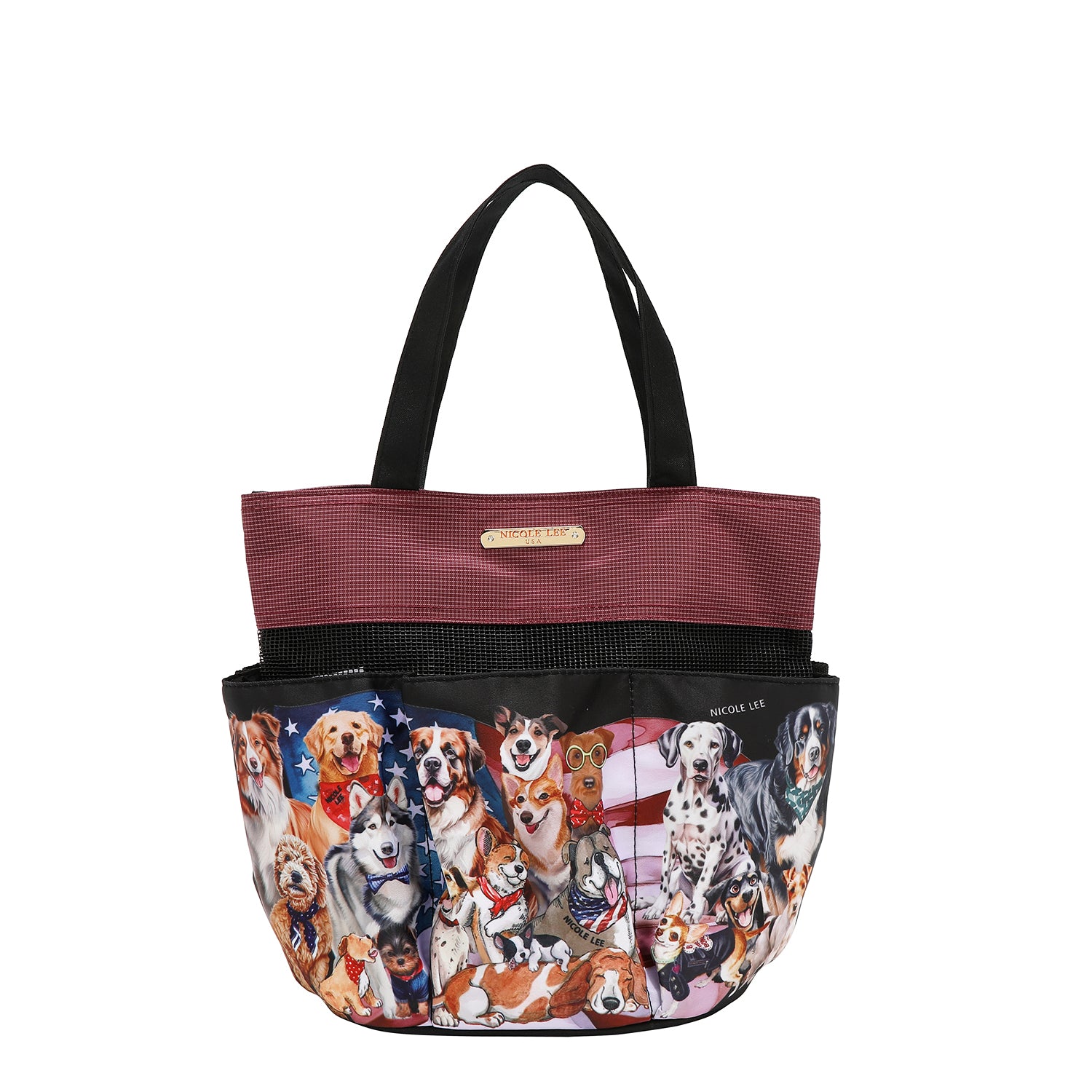 BOLSO ORGANIZADOR BELLA CADDY (BEST SMILE)