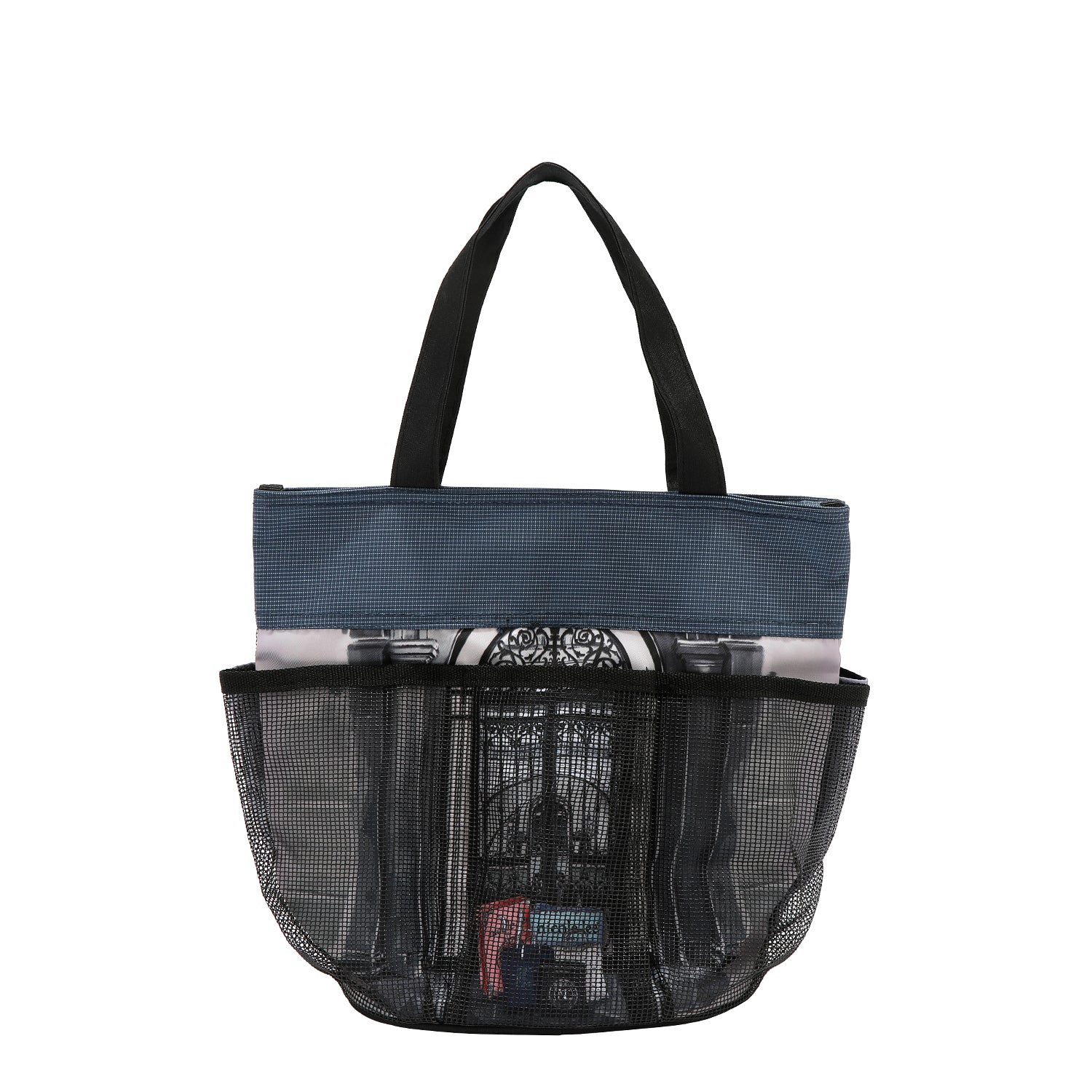 BELLA CADDY ORGANIZER BAG (<tc>MODA SNOWFLAKE</tc>)