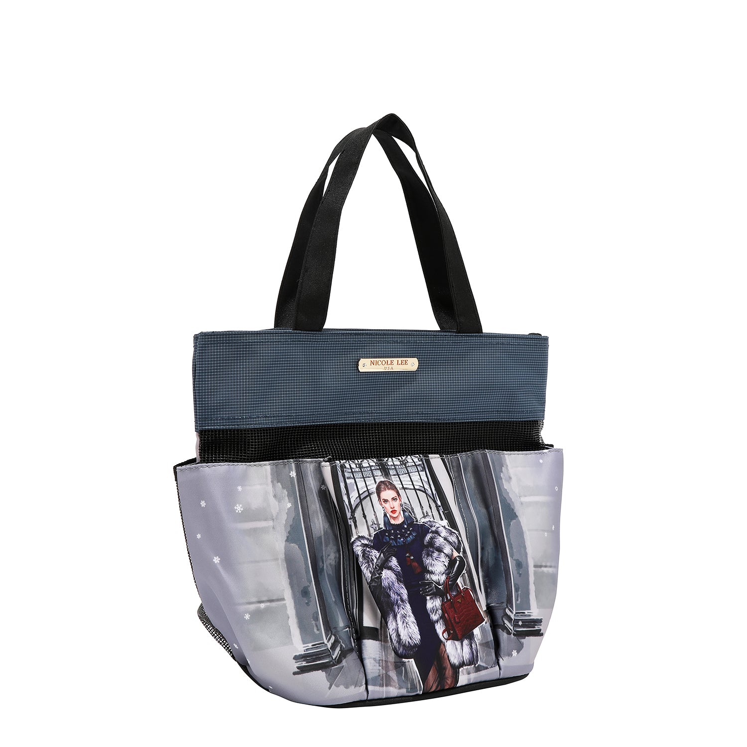 BELLA CADDY ORGANIZER BAG (<tc>MODA SNOWFLAKE</tc>)