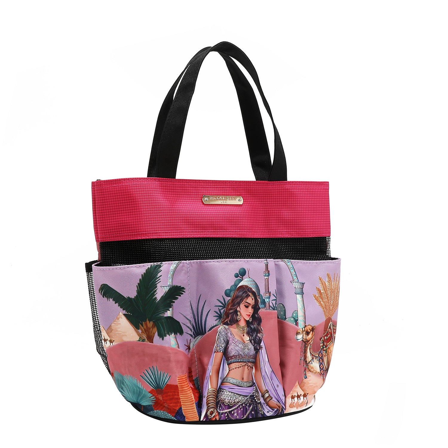 SAC ORGANISATEUR BELLA CADDY (<tc>QUEEN CLEOPATRA</tc>)