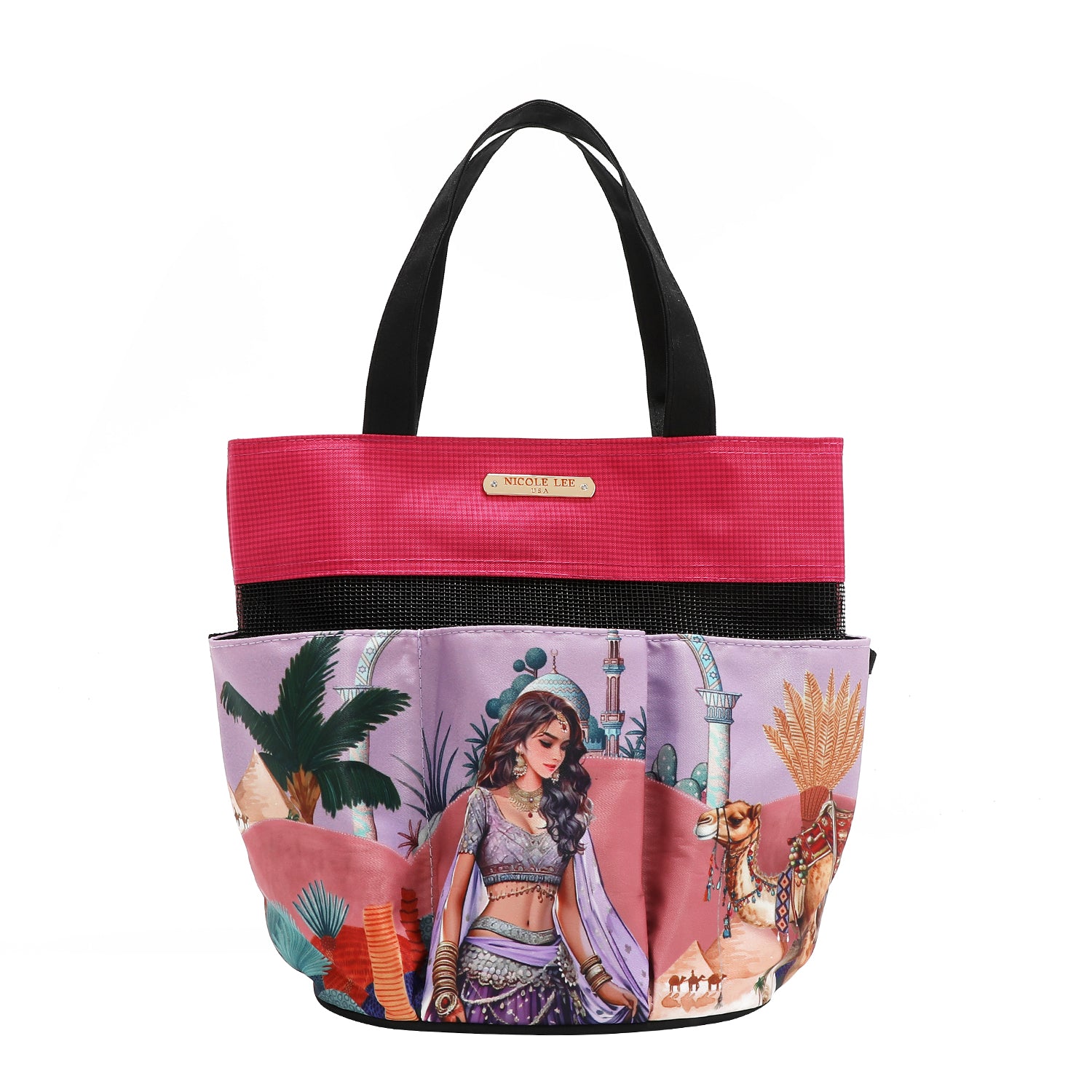 SAC ORGANISATEUR BELLA CADDY (<tc>QUEEN CLEOPATRA</tc>)