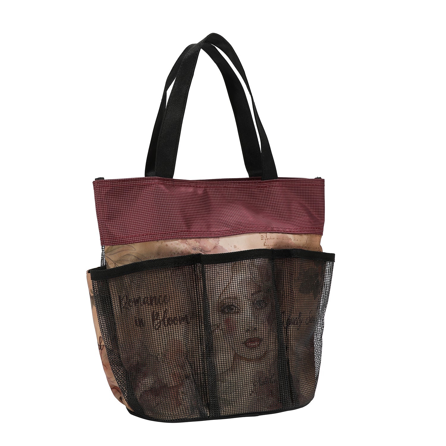 CONVENIENT ORGANIZER BAG (REFLECTION OF LOVE)