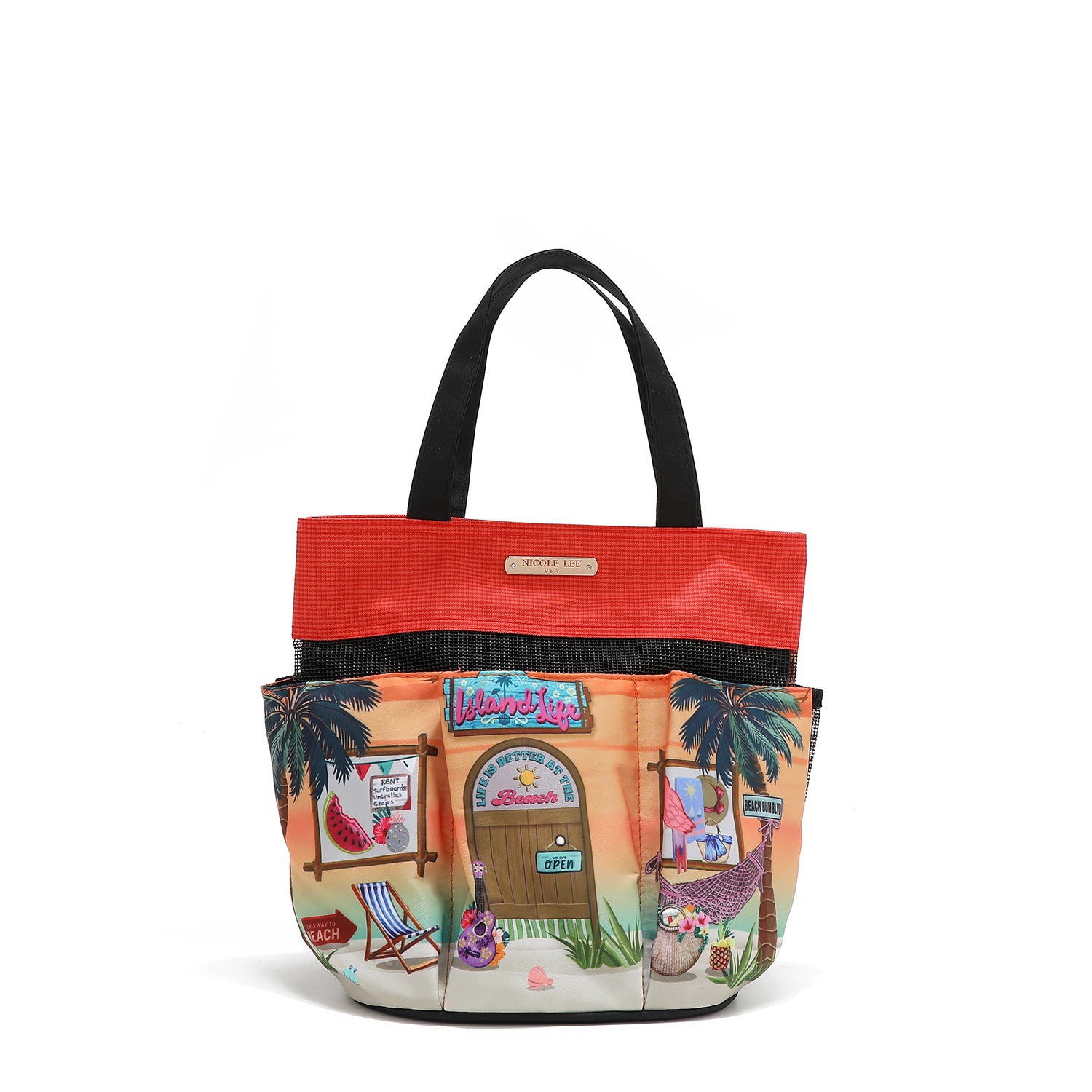 BOLSO ORGANIZADOR BELLA CADDY (SUN & SAND)