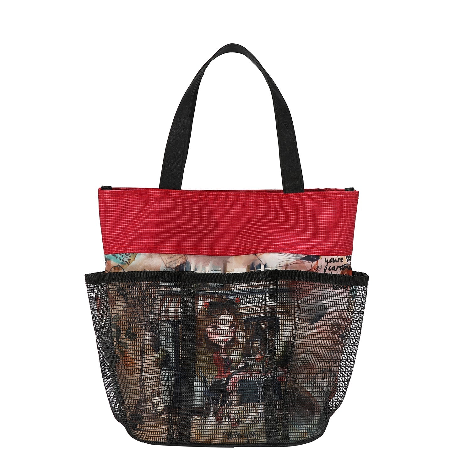 BOLSA ORGANIZADORA CONVENIENTE (VIRTUAL FRIEND)