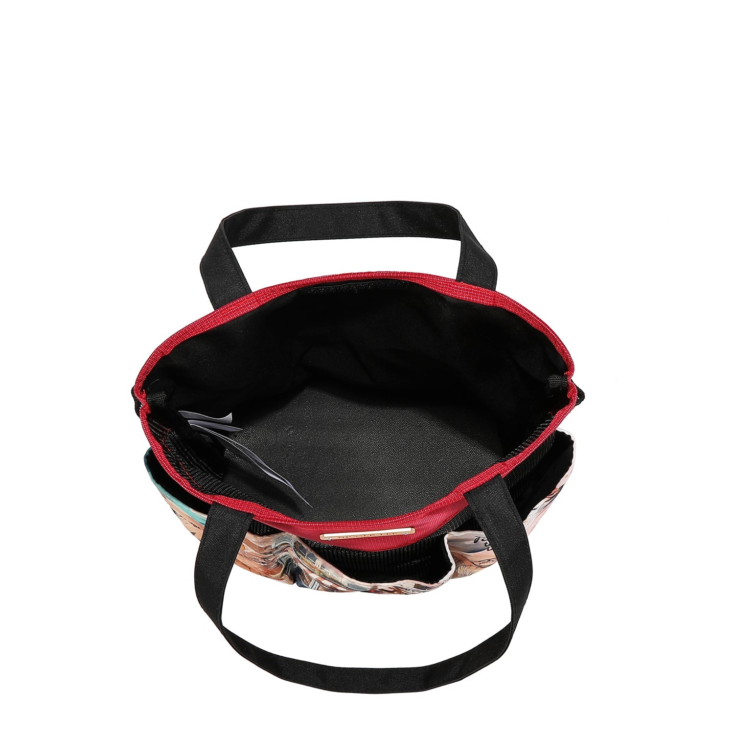 CONVENIENT ORGANIZER BAG (REFLECTION OF LOVE)