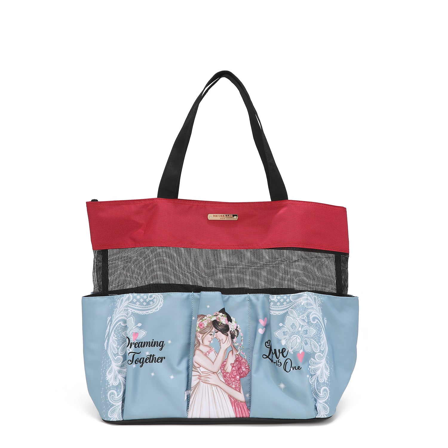 BOLSO ORGANIZADOR GRANDE