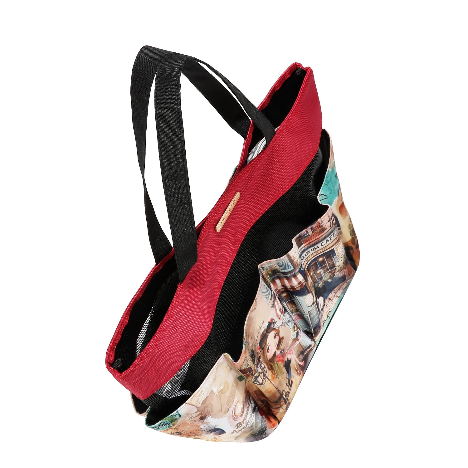 BOLSO ORGANIZADOR CADDY MEDIANO (VIRTUAL FRIEND)