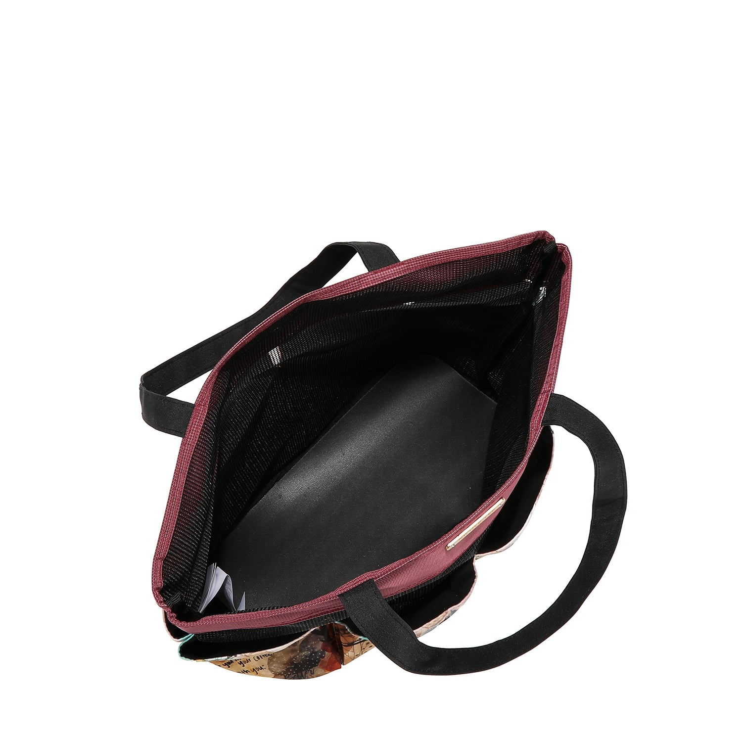 MEDIUM CADDY ORGANIZER BAG (<tc>EMOTION</tc>)