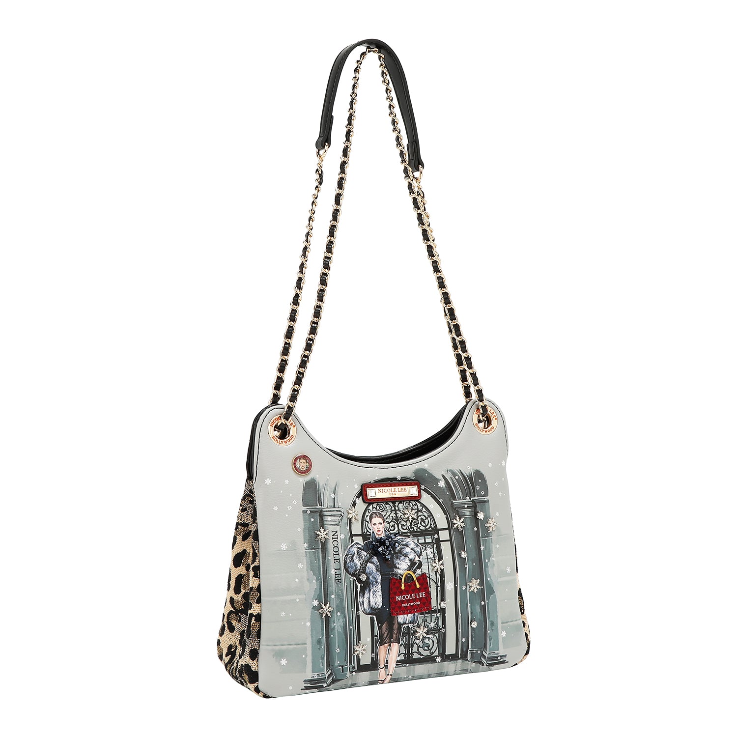 SHOULDER BAG (<tc>MODA SNOWFLAKE</tc>)