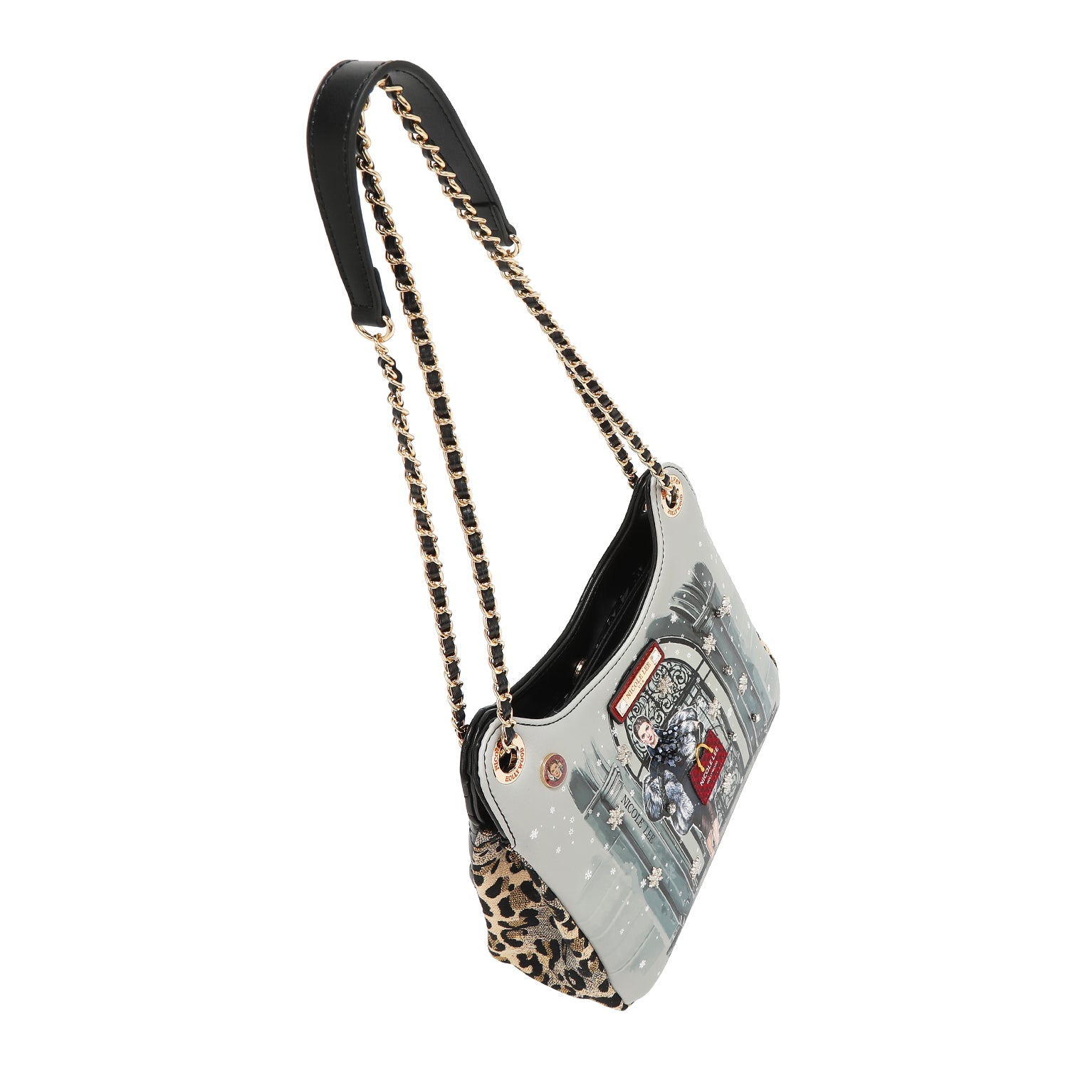 SHOULDER BAG (<tc>MODA SNOWFLAKE</tc>)