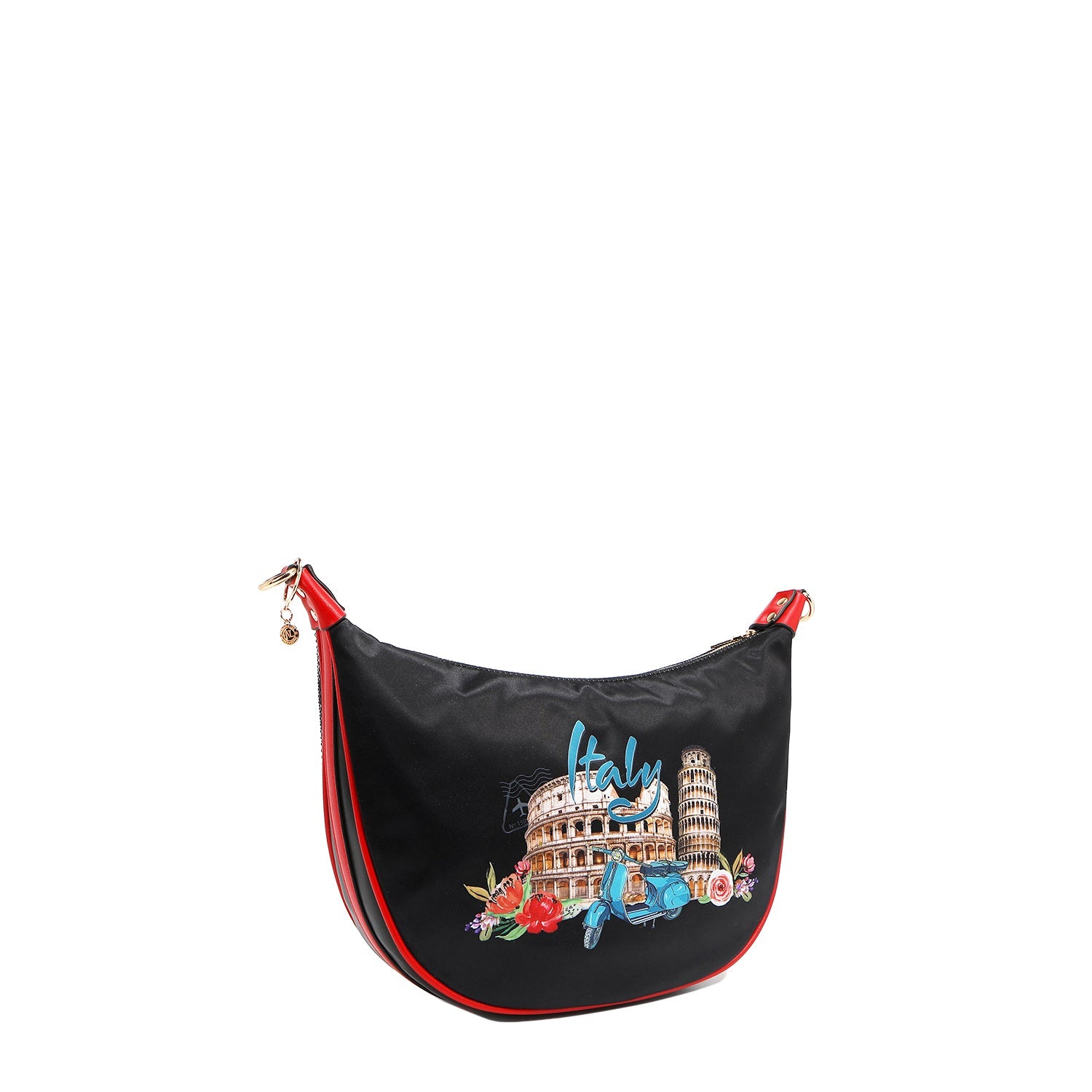 BOLSO DE HOMBRO (MARTHA TRAVELS ITALY)