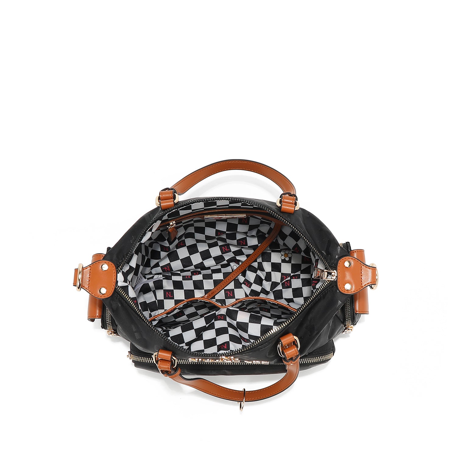 BOLSO TIPO SATCHEL MARGOT (VERDE)