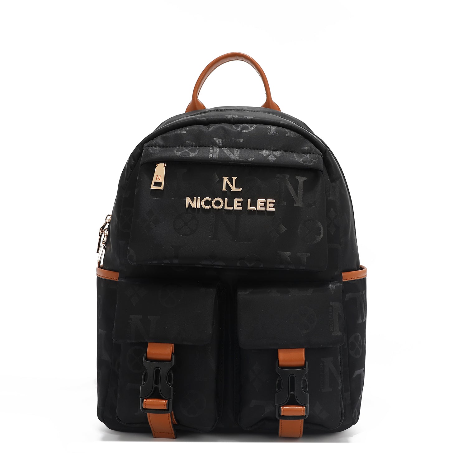 MOCHILA MARGOT (NEGRO)