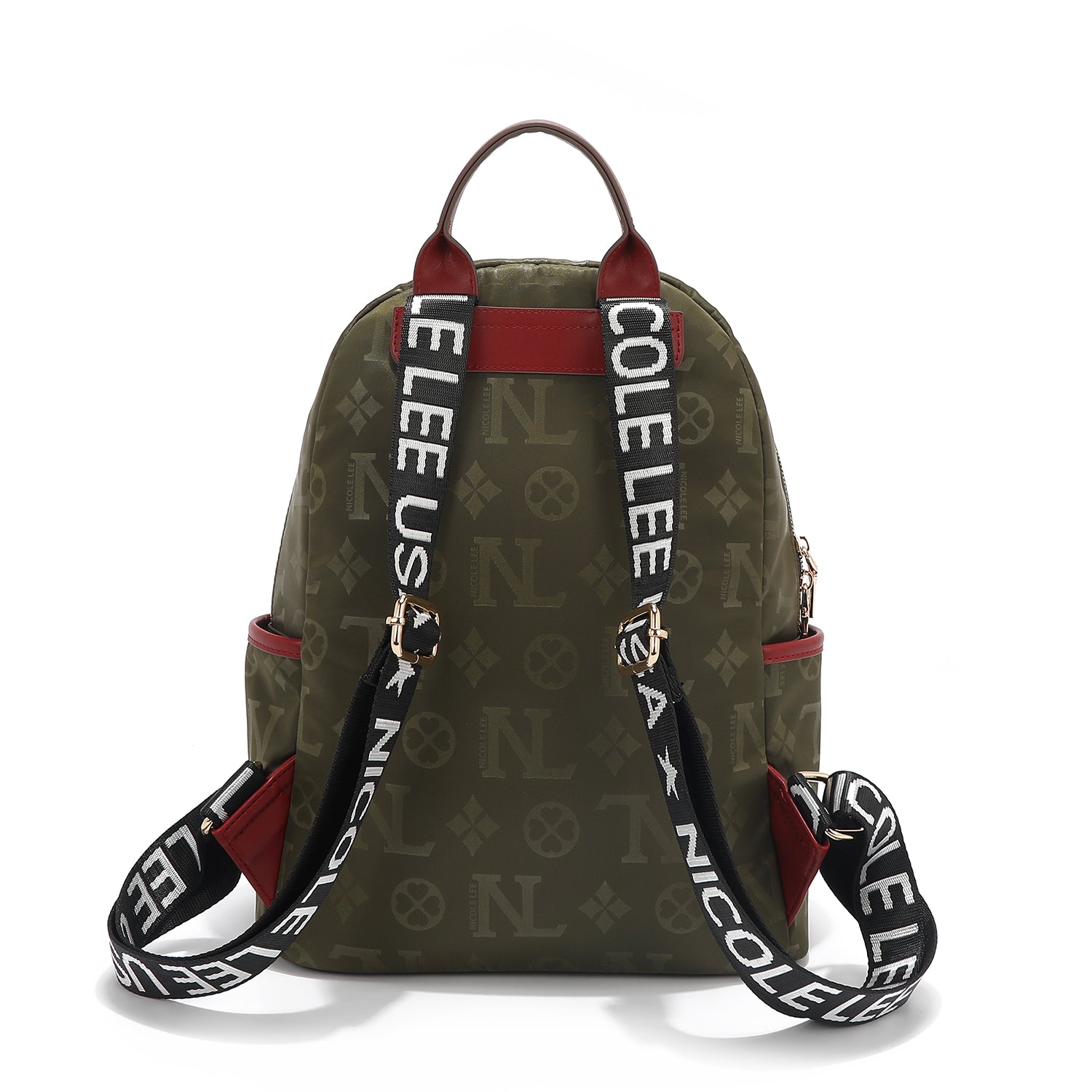 MOCHILA MARGOT (VERDE)